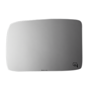 SIDE VIEW MIRROR HEATED W MOUNT